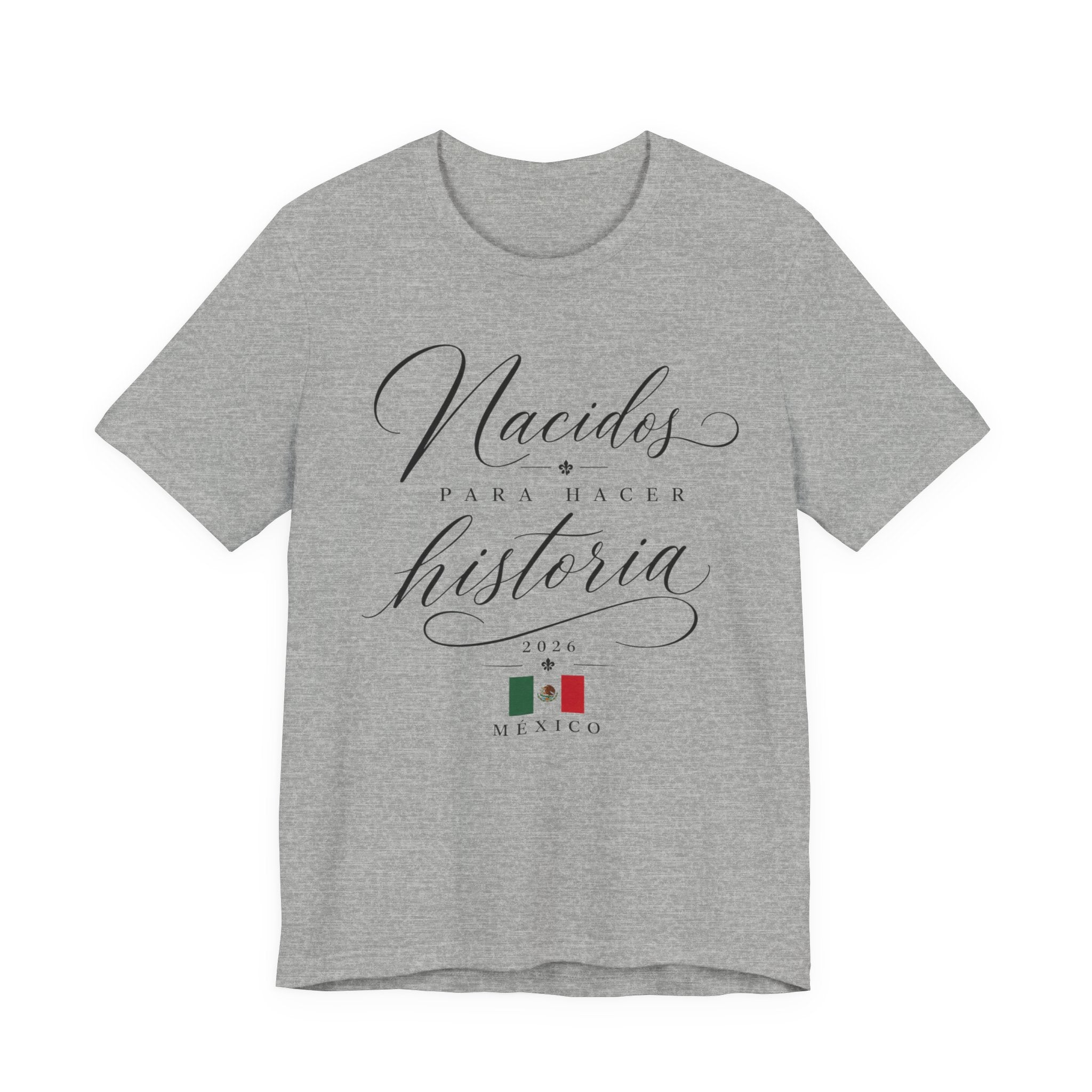 Mexico 2026 (Nacidos para hacer historia)