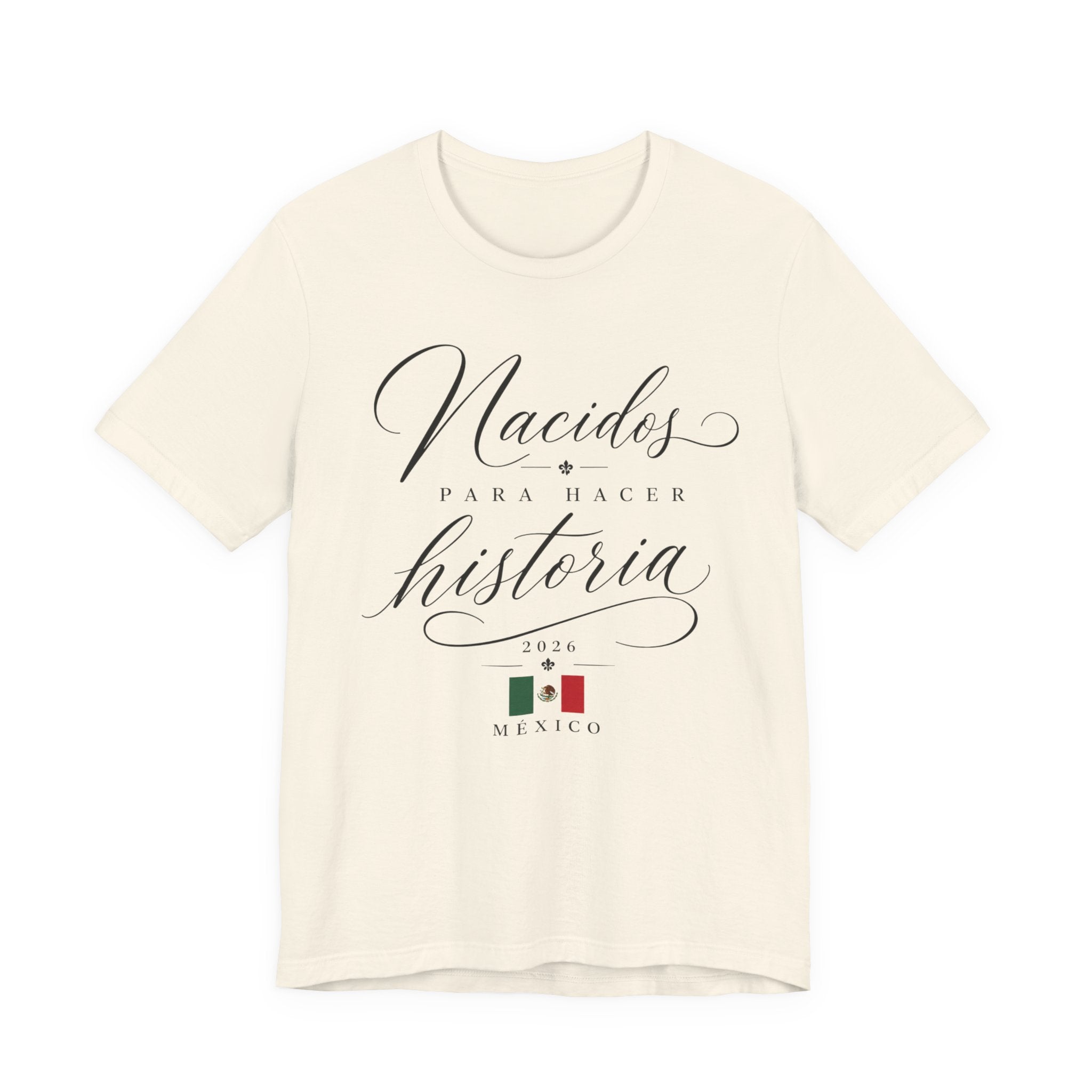 Mexico 2026 (Nacidos para hacer historia)