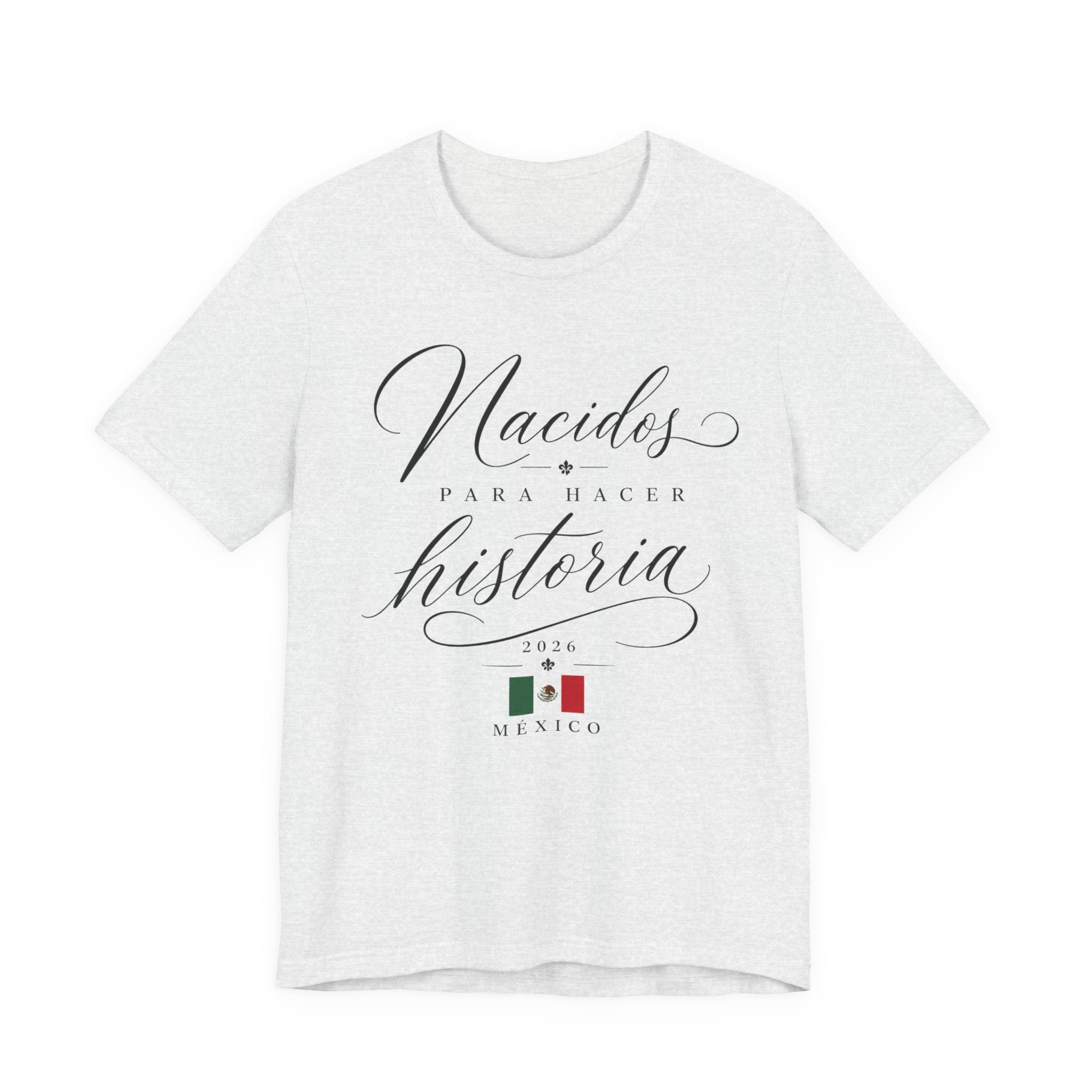 Mexico 2026 (Nacidos para hacer historia)