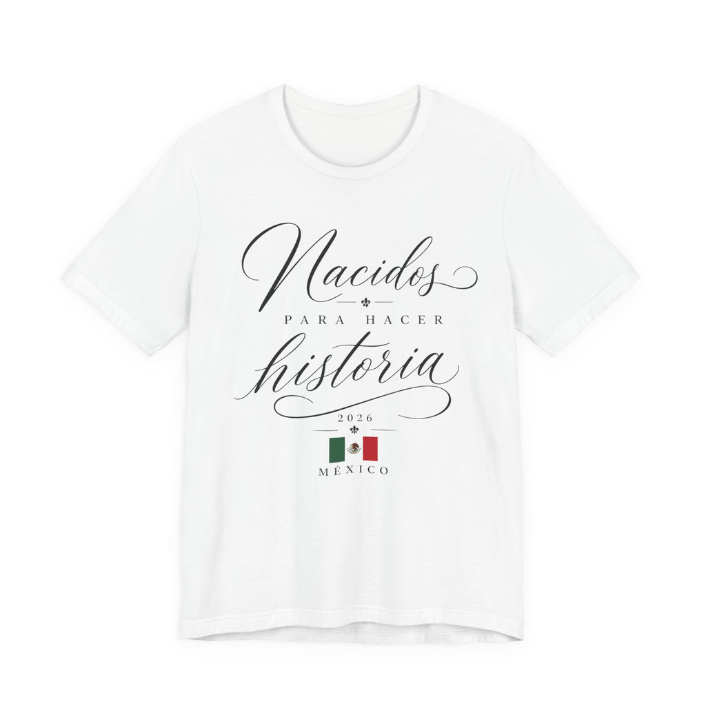 Mexico 2026 (Nacidos para hacer historia)