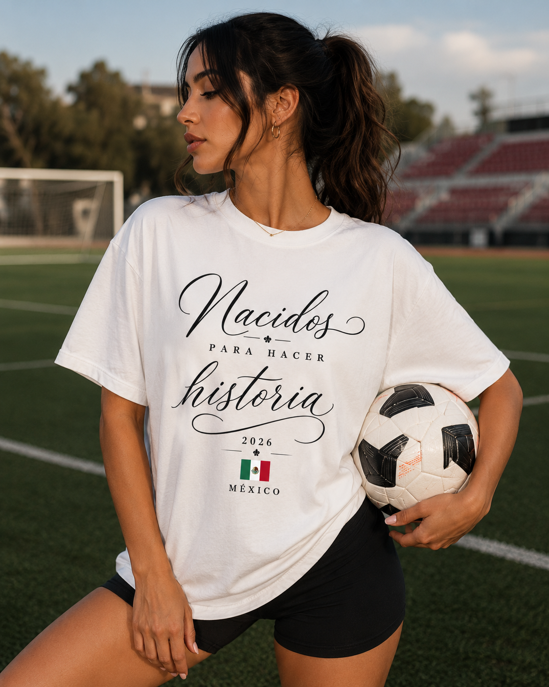 Mexico 2026 (Nacidos para hacer historia)