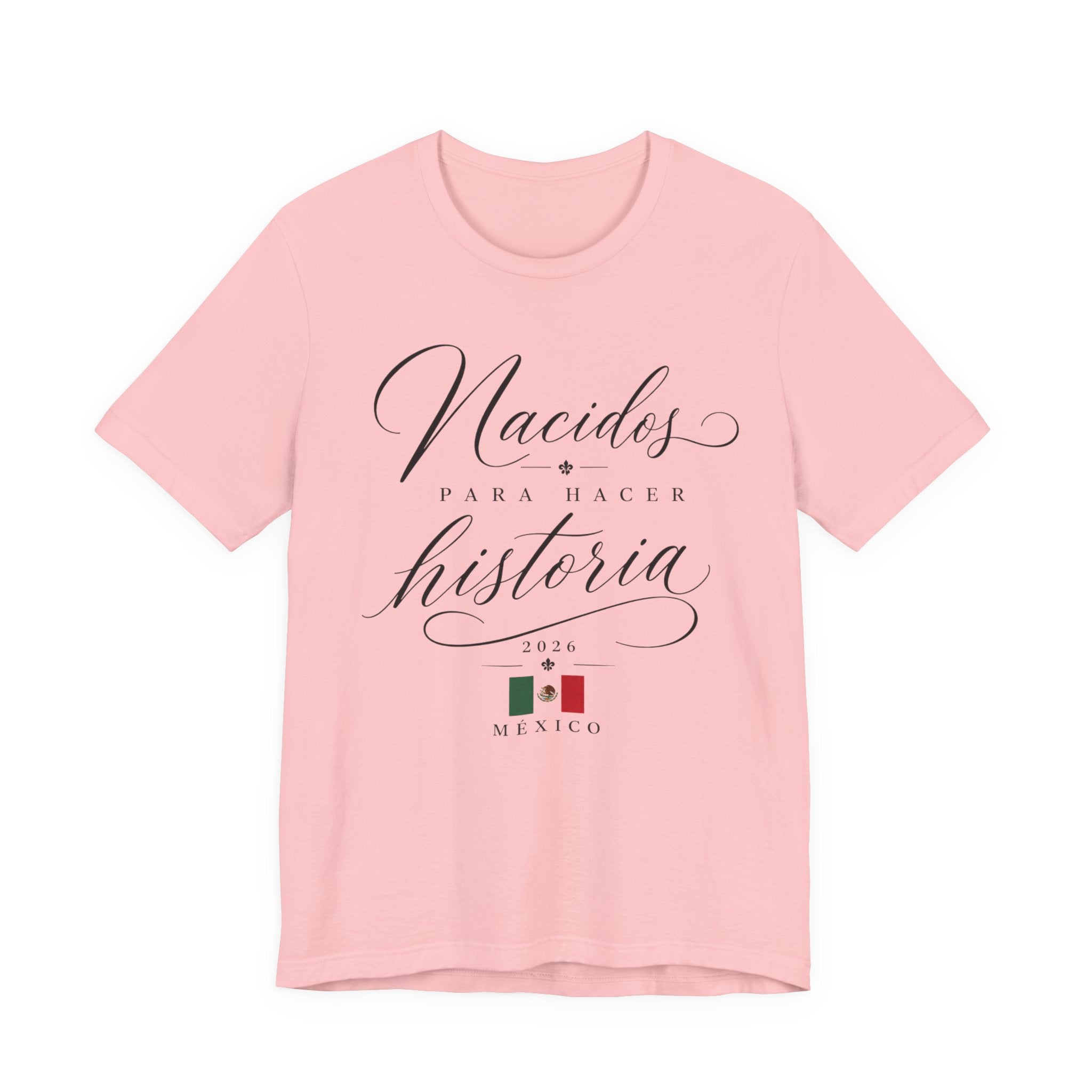 Mexico 2026 (Nacidos para hacer historia)