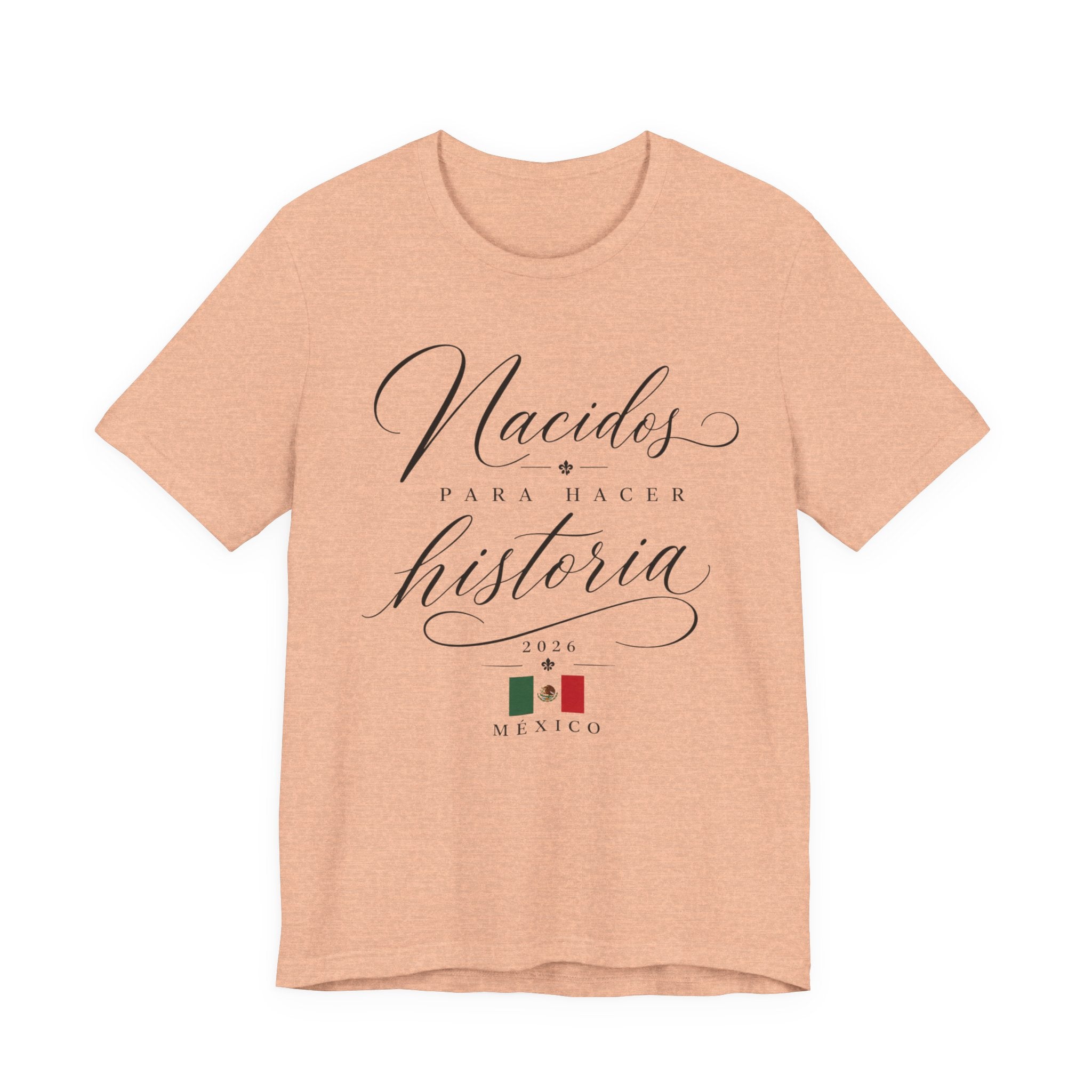 Mexico 2026 (Nacidos para hacer historia)